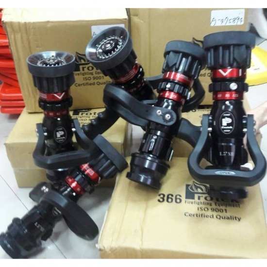 ร้านเซฟตี้ไฟร์ ชลบุรีการดับเพลิง - หัวฉีดสารดับเพลิง